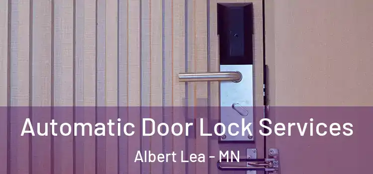 Automatic Door Lock Services Albert Lea - MN