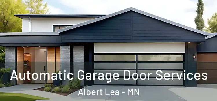  Automatic Garage Door Services Albert Lea - MN