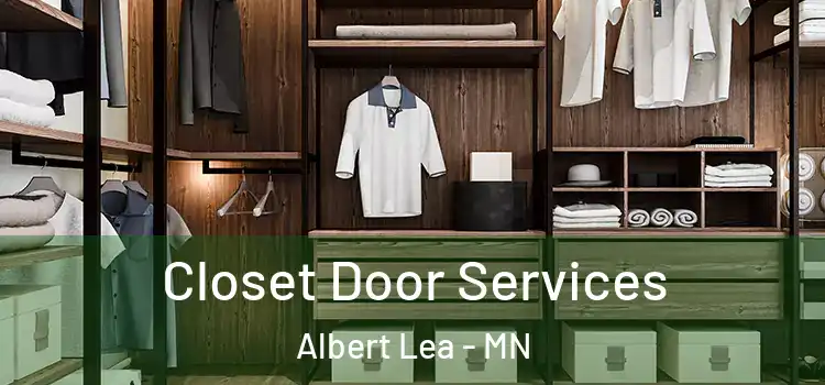  Closet Door Services Albert Lea - MN