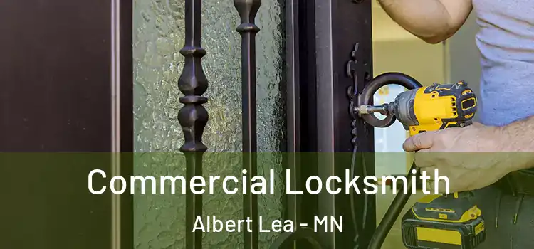 Commercial Locksmith Albert Lea - MN