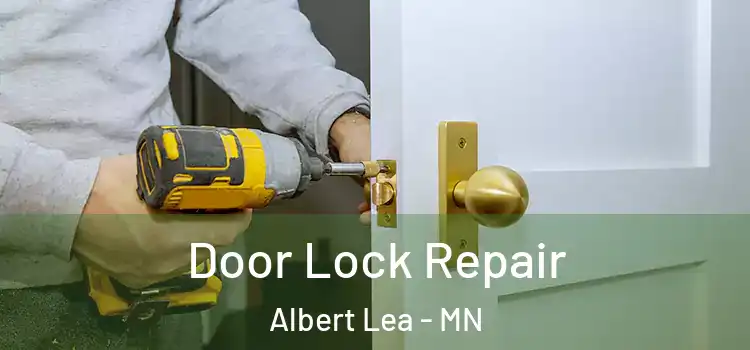 Door Lock Repair Albert Lea - MN