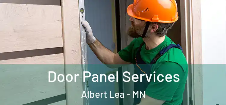 Door Panel Services Albert Lea - MN