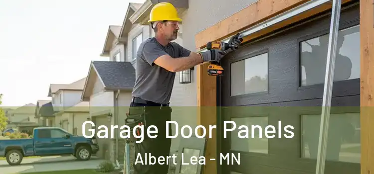  Garage Door Panels Albert Lea - MN