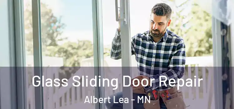 Glass Sliding Door Repair Albert Lea - MN