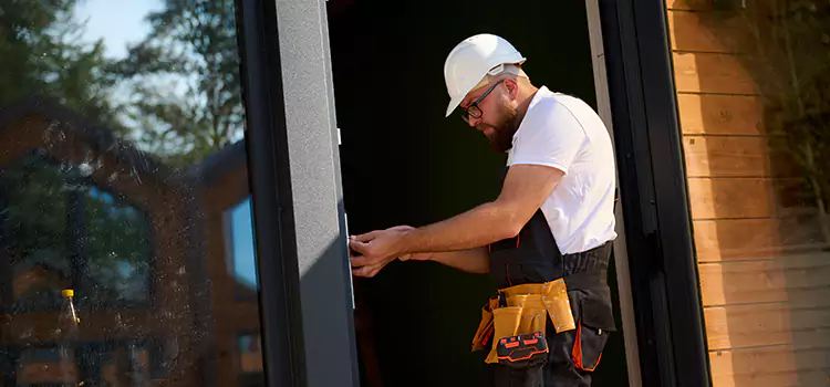 Replace Balcony Door Albert Lea
