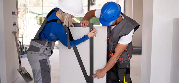 Why Choose Us for Door Panel Services in Albert Lea, MN?