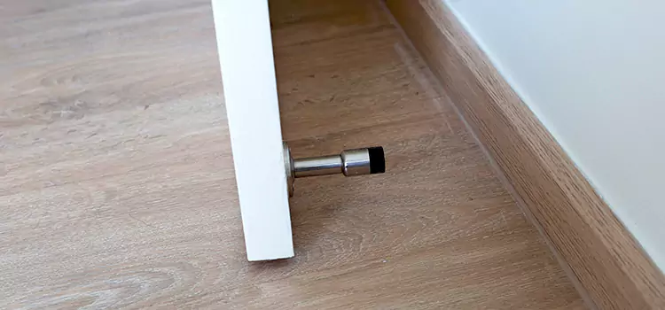 Magnetic Door Stop Integration Albert Lea