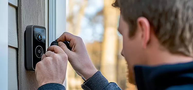 Blink Doorbell Installation Albert Lea