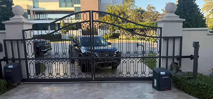 Driveway Gate Maintenance Albert Lea