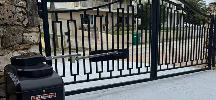 Electric Gate Motor Repairs Albert Lea