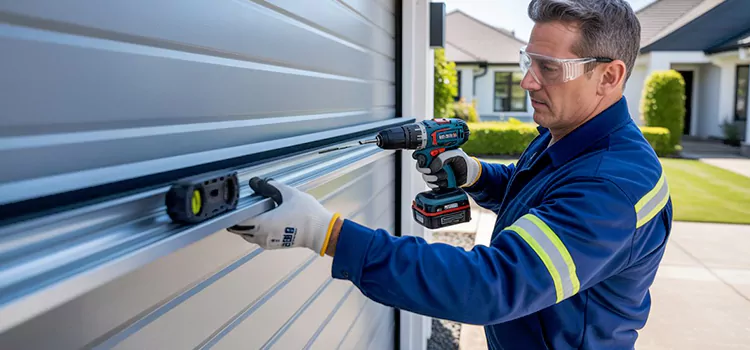 What Makes a Garage Door Go Off Track in Albert Lea, Minnesota?