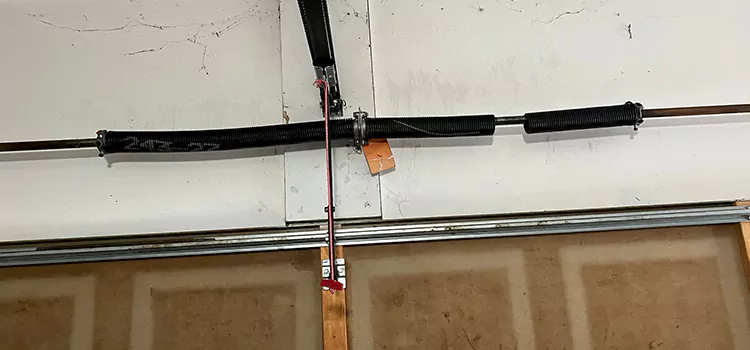 Overhead Door Spring Replacement Albert Lea