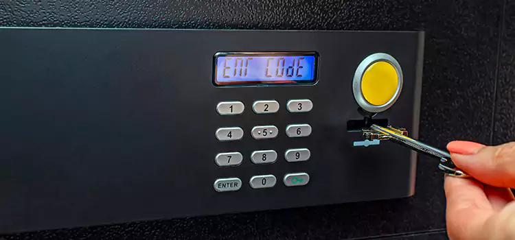 Electronic Keypad Deadbolt Installation Albert Lea