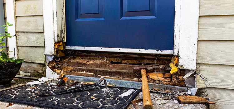 New Exterior Door Installation Albert Lea