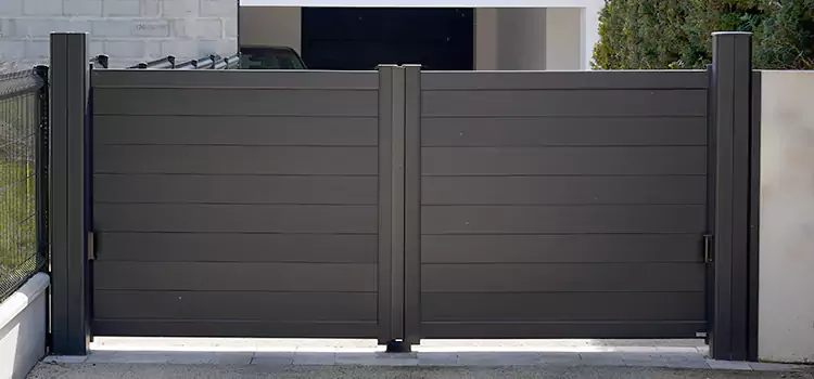 Common Residential Gate Issues We Resolve in Albert Lea, MN