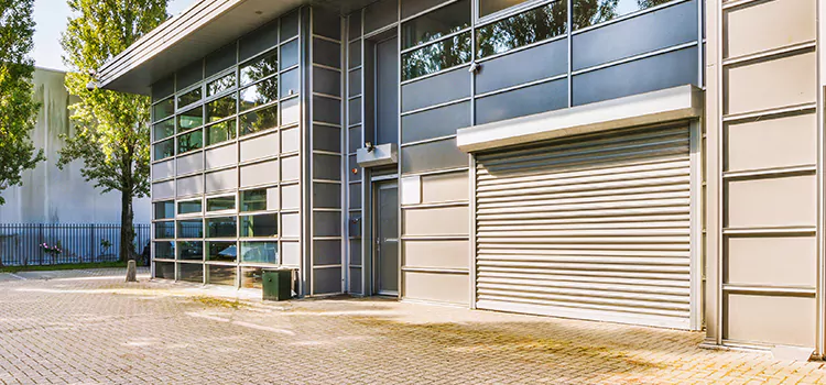 Electric Roller Garage Doors Albert Lea