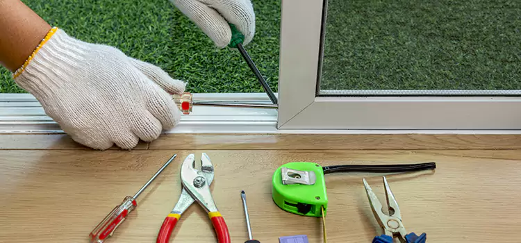 Sliding Door Track Replacement in Albert Lea, MN