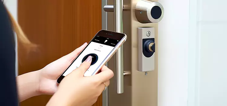Keypad Door Lock Installation Albert Lea