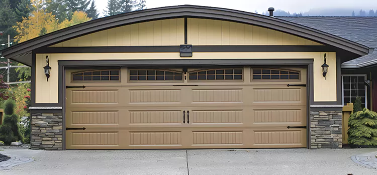 Residential Vinyl Roll Up Doors Albert Lea