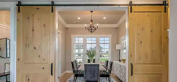 Barn Door Assembly Albert Lea