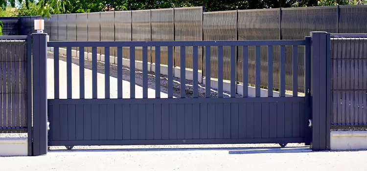 Driveway Gate Installation Contractors Albert Lea