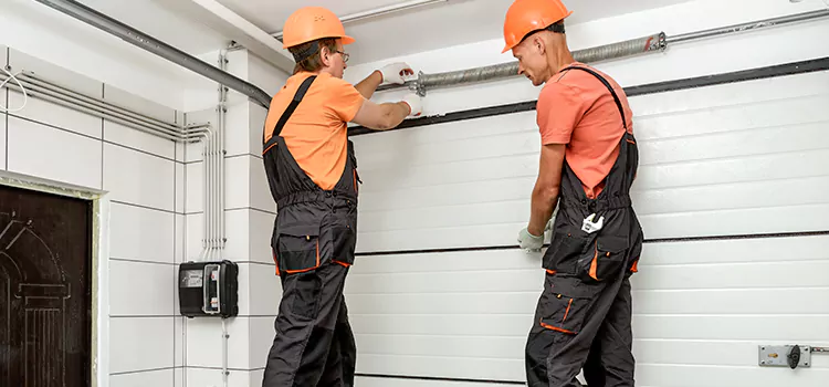 Garage Door Spring Repair Cost Albert Lea