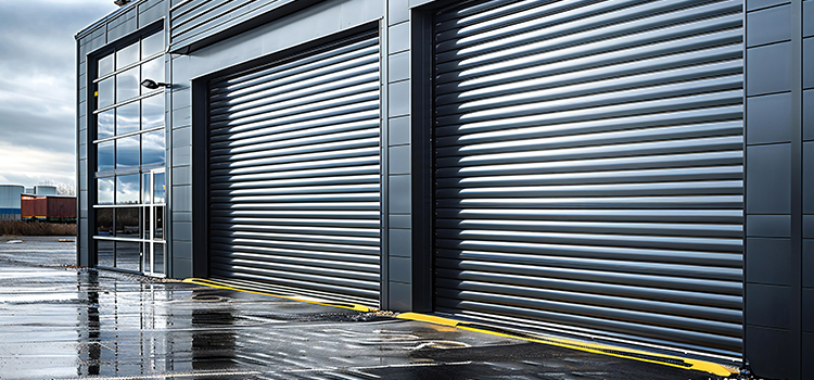 Emergency Industrial Garage Door Service Albert Lea