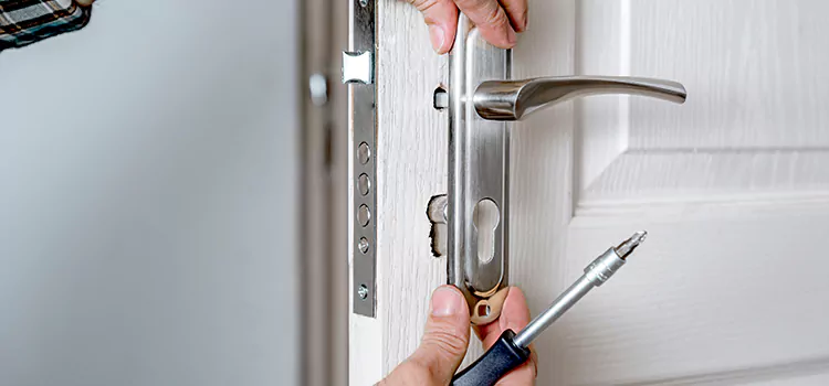 New Door Frame Installation Albert Lea