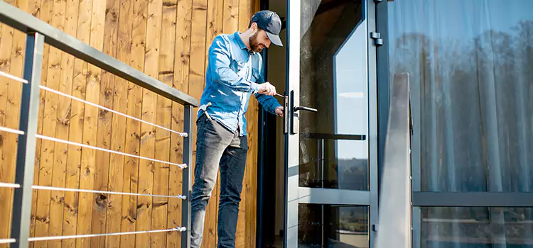 Patio Screen Door Installation Albert Lea