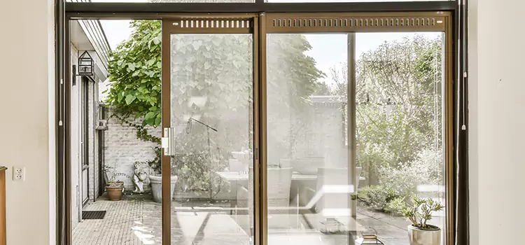 Glass Door Panel Replacement Cost Albert Lea