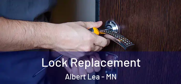 Lock Replacement Albert Lea - MN