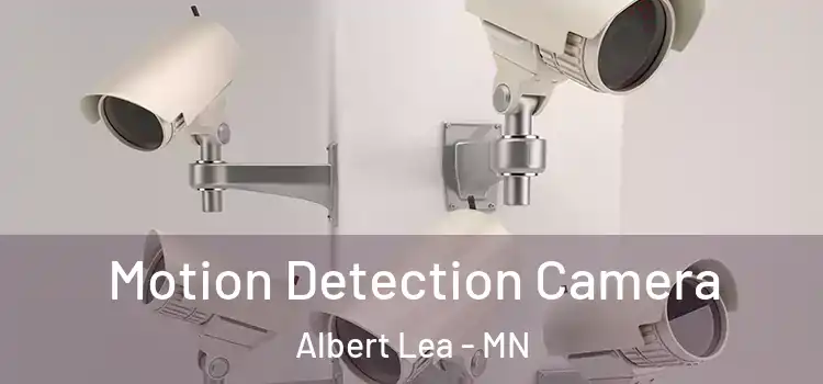  Motion Detection Camera Albert Lea - MN