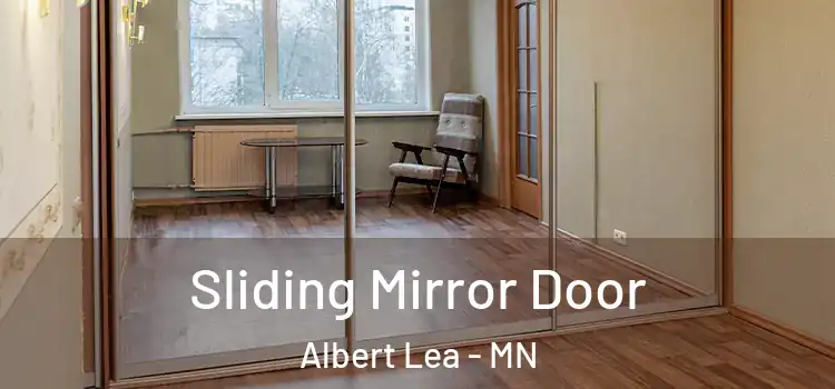 Sliding Mirror Door Albert Lea - MN